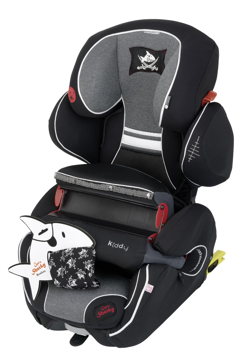 Kiddy guardian pro 2 isofix on sale